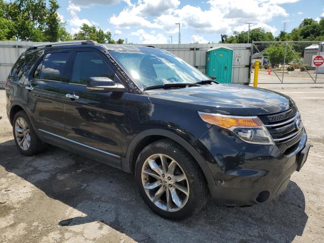 Photo 4 from auction – 2013 FORD EXPLORER L with VIN 1FM5K8F8XDGA53471