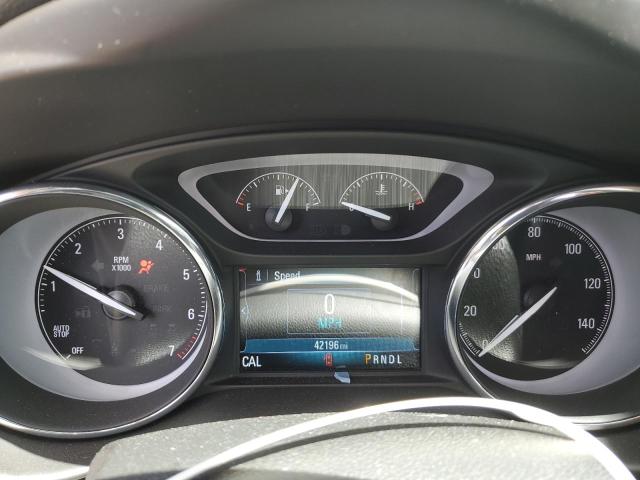 Photo 9 from auction – 2020 BUICK ENVISION E with VIN LRBFX2SA8LD126416