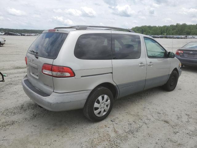 Photo 3 from auction – 2003 TOYOTA SIENNA CE with VIN 4T3ZF19C53U551453
