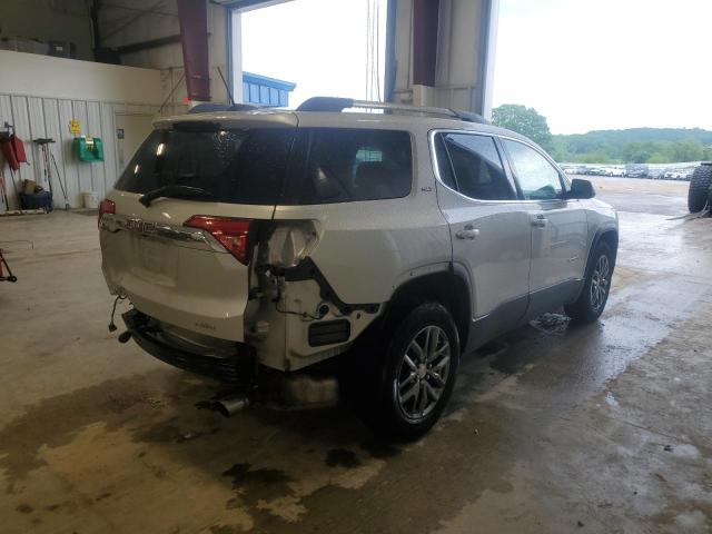 Photo 3 from auction – 2019 GMC ACADIA SLT with VIN 1GKKNULS5KZ199533