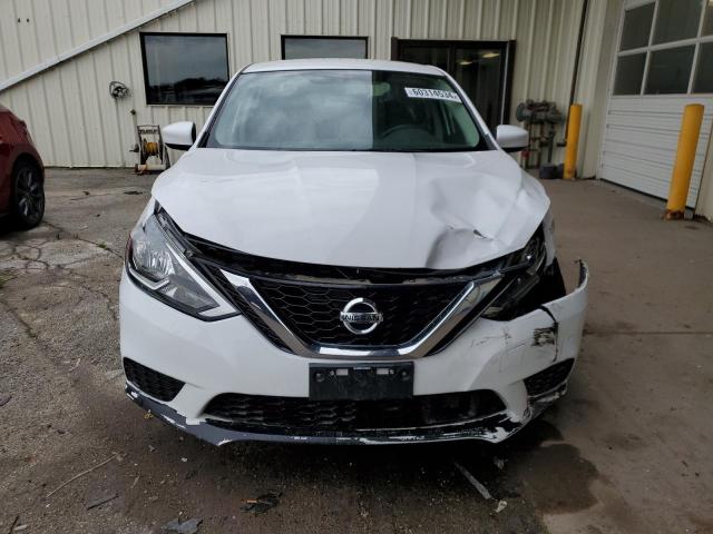 Photo 5 from auction – 2019 NISSAN SENTRA S with VIN 3N1AB7AP3KY375301