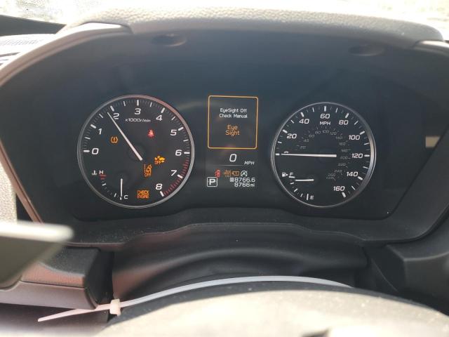 Photo 9 from auction – 2024 SUBARU IMPREZA with VIN JF1GUAFC6R8241639