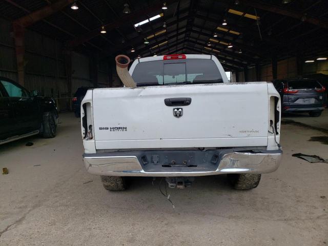 Photo 6 from auction – 2007 DODGE RAM 2500 S with VIN 3D7KR28A57G813207