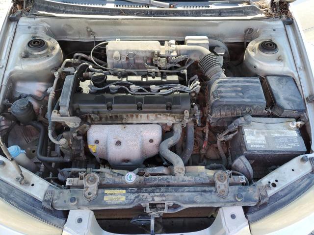 Photo 11 from auction – 2003 HYUNDAI ELANTRA GL with VIN KMHDN45D43U635009