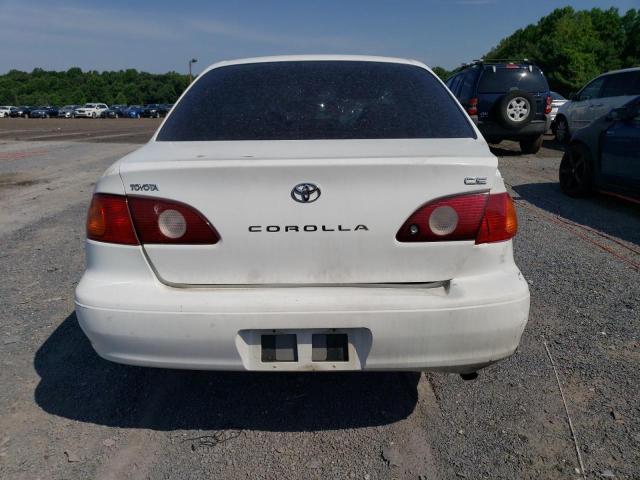 Photo 6 from auction – 2002 TOYOTA COROLLA CE with VIN 2T1BR12E92C532661