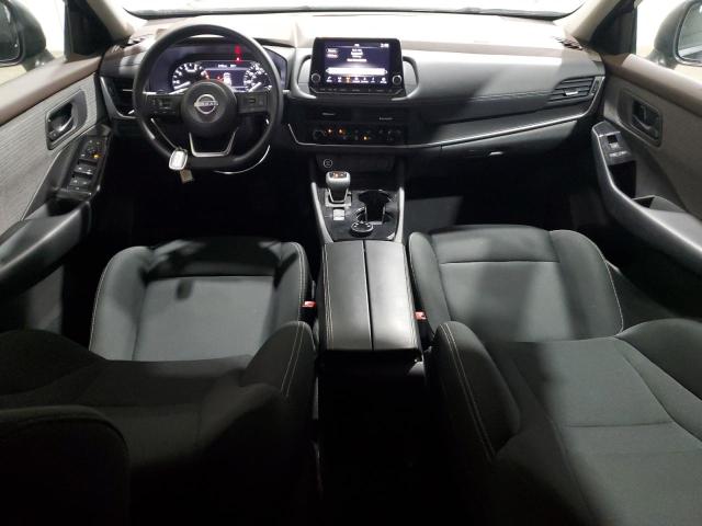 Photo 8 from auction – 2023 NISSAN ROGUE S with VIN 5N1BT3ABXPC893834