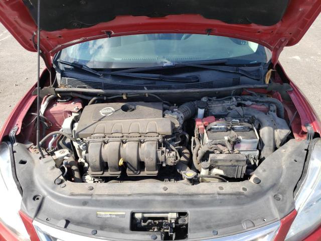 Photo 11 from auction – 2014 NISSAN SENTRA with VIN 3N1AB7AP3EL621975