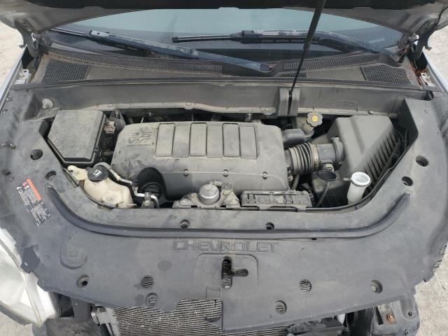 Photo 11 from auction – 2010 CHEVROLET TRAVERSE L with VIN 1GNLRFED1AS113955