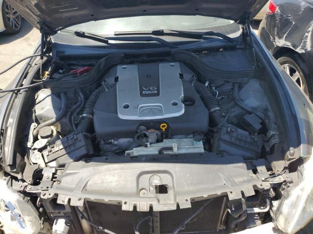 Photo 11 from auction – 2015 INFINITI Q40 with VIN JN1CV6AP5FM502942
