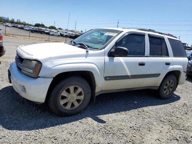 CHEVROLET TRAILBLAZE 2003 with VIN 1GNDT13S232188967 - Photo from auction
