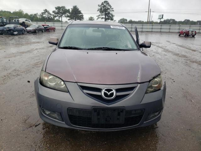 Photo 5 from auction – 2009 MAZDA 3 S with VIN JM1BK323391206755
