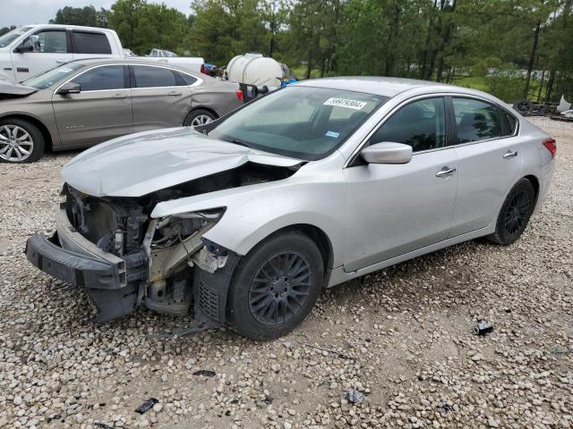 Photo 1 from auction – 2017 NISSAN ALTIMA 2.5 with VIN 1N4AL3AP8HC158627