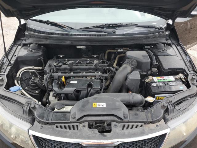Photo 11 from auction – 2010 KIA FORTE EX with VIN KNAFU4A27A5245837