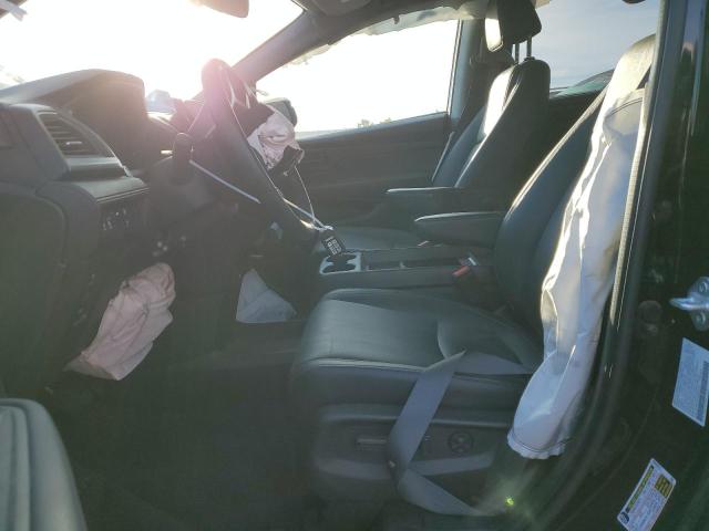 Photo 7 from auction – 2022 HONDA ODYSSEY EX with VIN 5FNRL6H74NB024247