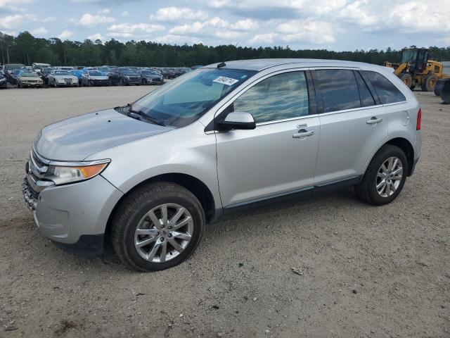 FORD EDGE LIMIT 2014 with VIN 2FMDK3KC3EBA11239 - Photo from auction