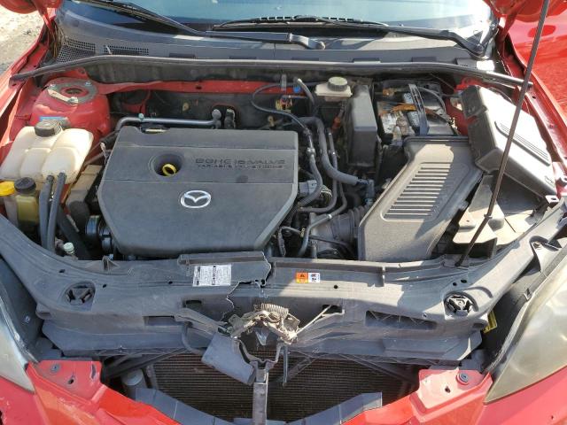 Photo 11 from auction – 2008 MAZDA 3 HATCHBAC with VIN JM1BK343981863703