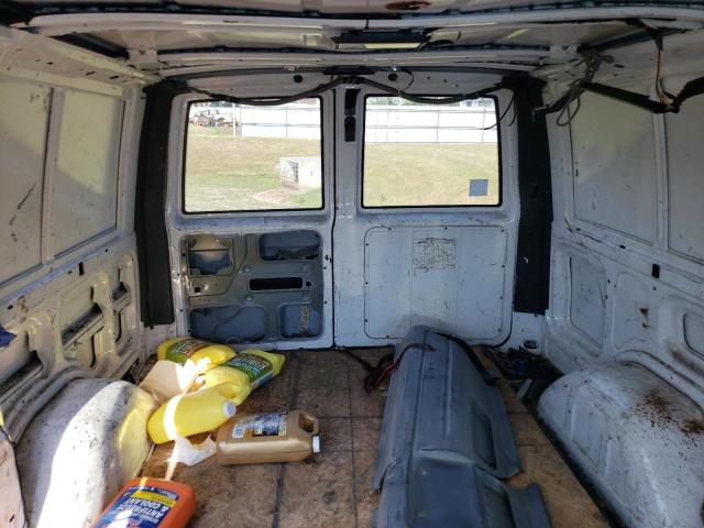 Photo 10 from auction – 2001 CHEVROLET ASTRO with VIN 1GCDM19W51B141820