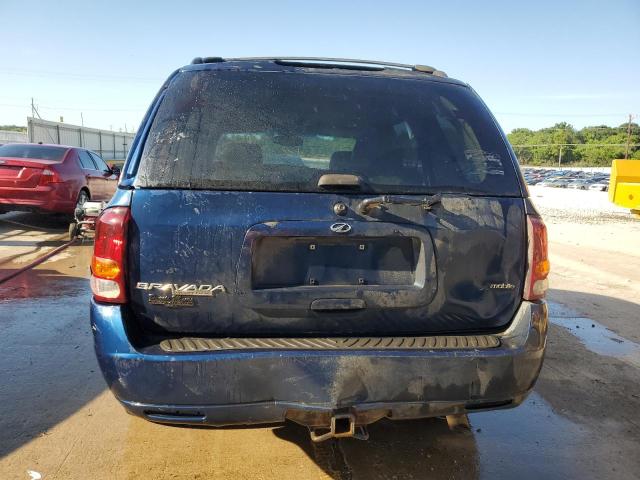 Photo 6 from auction – 2002 OLDSMOBILE BRAVADA with VIN 1GHDT13S522144348