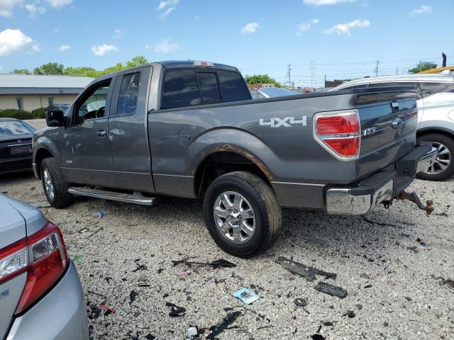 Photo 2 from auction – 2013 FORD F150 SUPER with VIN 1FTFX1ET5DFD78123