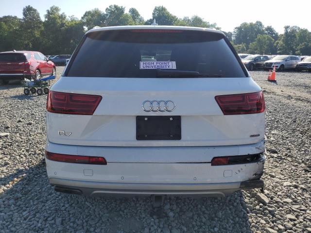 Photo 6 from auction – 2019 AUDI Q7 PREMIUM with VIN WA1LAAF73KD030300