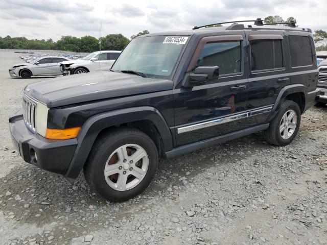 JEEP COMMANDER 2009 with VIN 1J8HH58T59C553982 - Photo from auction
