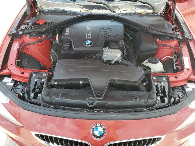 Photo 11 from auction – 2014 BMW 428 I with VIN WBA3N3C59EF710880