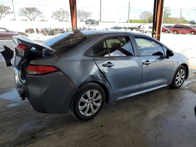Photo 3 from auction – 2023 TOYOTA COROLLA LE with VIN 5YFB4MDE7PP009059