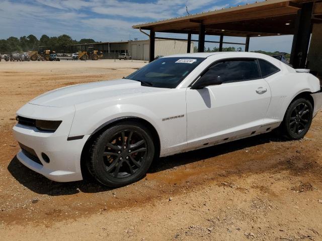 CHEVROLET CAMARO LT 2014 with VIN 2G1FB1E32E9140893 - Photo from auction