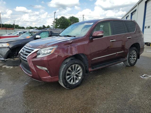 Photo 1 from auction – 2017 LEXUS GX 460 PRE with VIN JTJJM7FX5H5177757