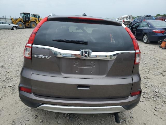Photo 6 from auction – 2016 HONDA CR-V EXL with VIN 2HKRM3H73GH543211