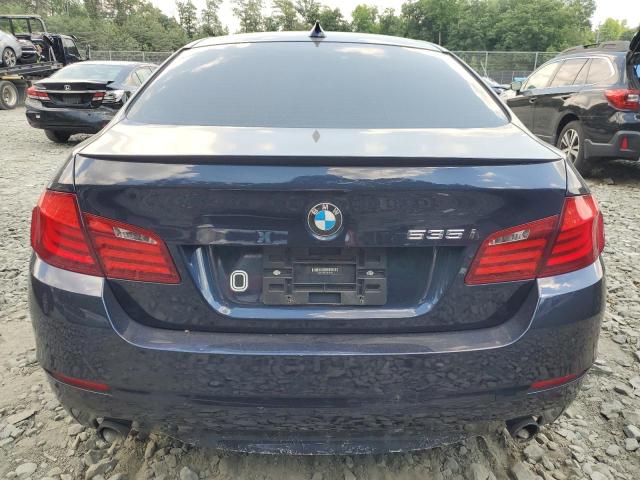 Photo 6 from auction – 2012 BMW 535 XI with VIN WBAFU7C52CDU63122