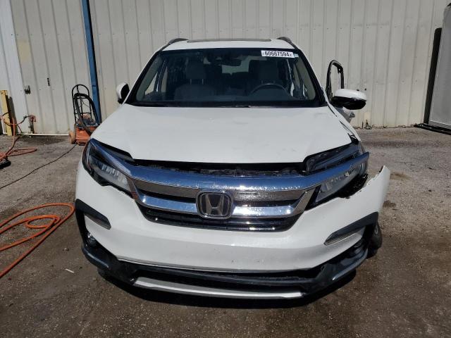 Photo 5 from auction – 2022 HONDA PILOT TOUR with VIN 5FNYF5H67NB015403