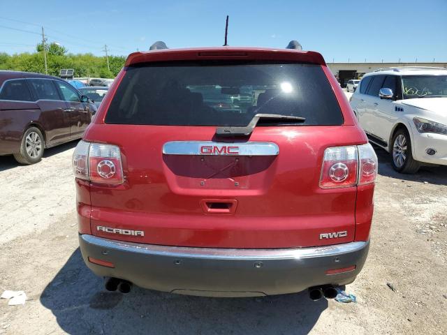 Photo 6 from auction – 2012 GMC ACADIA SLT with VIN 1GKKVRED4CJ356528