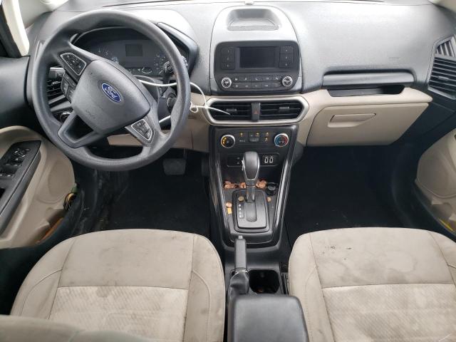Photo 8 from auction – 2019 FORD ECOSPORT S with VIN MAJ3S2FE6KC269763