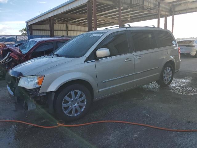 CHRYSLER TOWN & COU 2014 with VIN 2C4RC1BG1ER225118 - Photo from auction