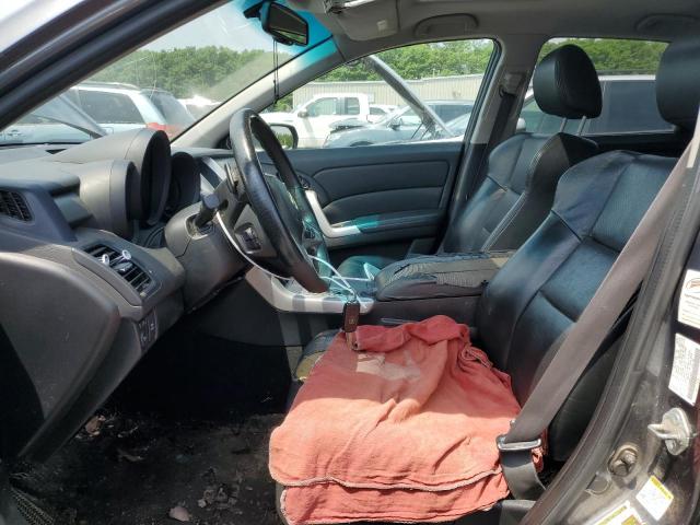 Photo 7 from auction – 2008 ACURA RDX TECHNO with VIN 5J8TB18508A015831