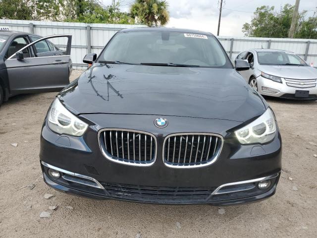 Photo 5 from auction – 2015 BMW 535 IGT with VIN WBA5M2C55FGH99271