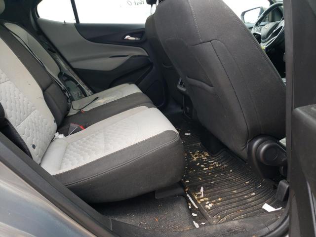 Photo 11 from auction – 2018 CHEVROLET EQUINOX LT with VIN 3GNAXJEV8JS617772