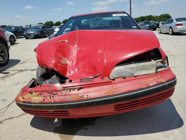 Photo 5 from auction – 1990 FORD THUNDERBIR with VIN 1FAPP6247LH166069