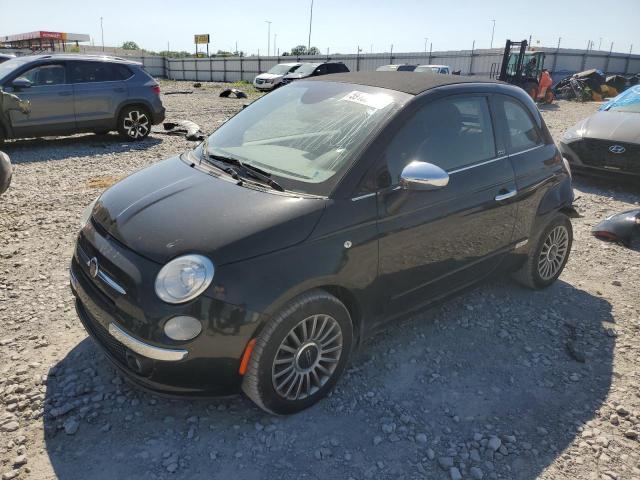 FIAT 500 LOUNGE 2013 with VIN 3C3CFFER2DT707846 - Photo from auction