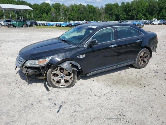 FORD TAURUS SEL 2012 with VIN 1FAHP2EW1CG120978 - Photo from auction