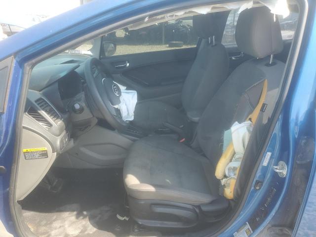 Photo 7 from auction – 2014 KIA FORTE LX with VIN KNAFX4A69E5120595