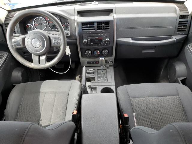 Photo 8 from auction – 2011 JEEP LIBERTY SP with VIN 1J4PN2GK9BW579969