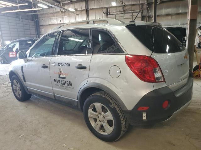 Photo 2 from auction – 2013 CHEVROLET CAPTIVA SP with VIN 3GNAL2EK9DS620675