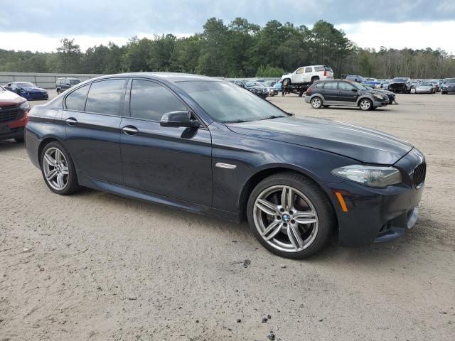 Photo 4 from auction – 2016 BMW 550 I with VIN WBAKN9C52GD962628
