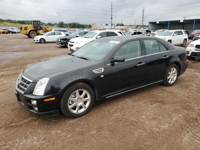 Photo 1 from auction – 2011 CADILLAC STS LUXURY with VIN 1G6DW6ED4B0119335