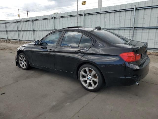 Photo 2 from auction – 2014 BMW 320 I XDRI with VIN WBA3C3G57ENS71197