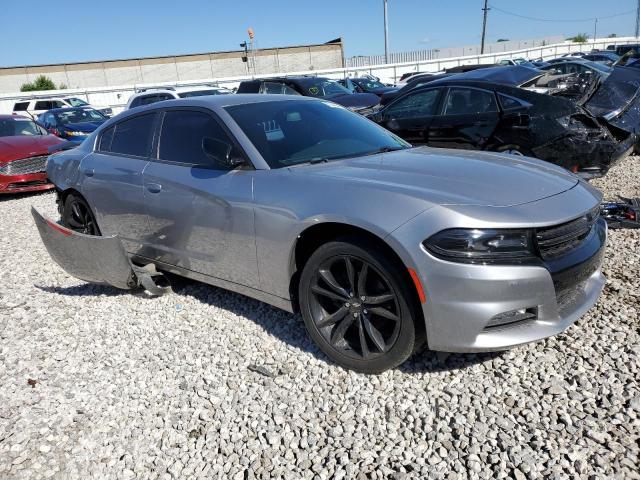 Photo 4 from auction – 2018 DODGE CHARGER SX with VIN 2C3CDXHG1JH216159