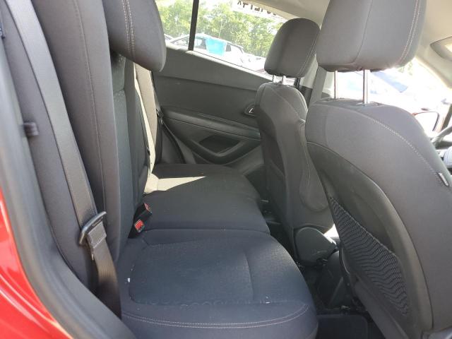 Photo 11 from auction – 2020 CHEVROLET TRAX LS with VIN KL7CJKSB3LB329107
