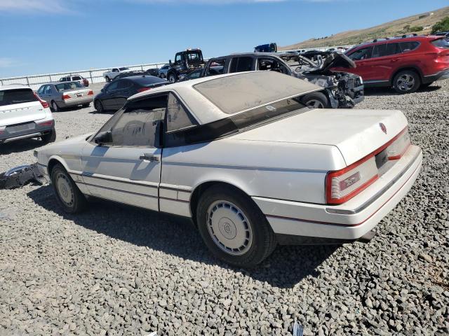 Photo 2 from auction – 1989 CADILLAC ALLANTE with VIN 1G6VR3183KU102408